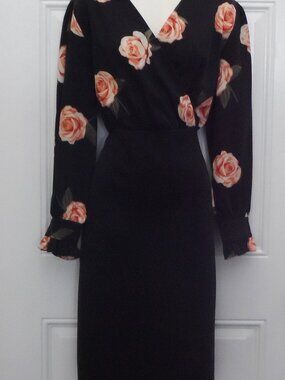 Suzy Shier | Dresses | Suzy Shier Denim Midi Dress Blue Size 2xl New |  Poshmark